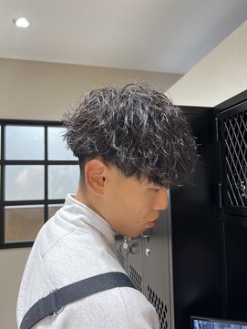 ステージ(STAGE) 波巻きツイストスパイラルパーマ シャドウパーマ