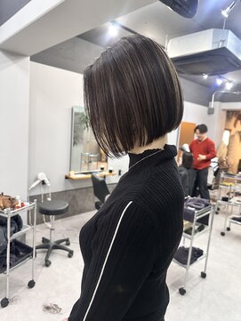 レブ 四条烏丸(Reb,) ボブ/タッセルボブ/切りっぱなしボブ/ヘイリーボブ