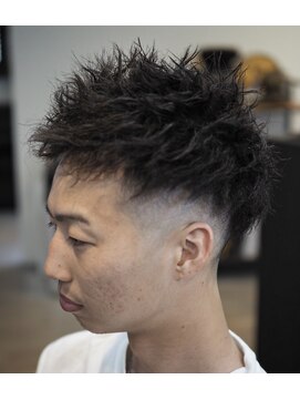 リヴ ヘアワークス(LiVE HAIR WORKS) twist perma