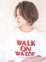 オーロ(ORO)&nbsp;★20代30代40代50代大人可愛い似合わせショート