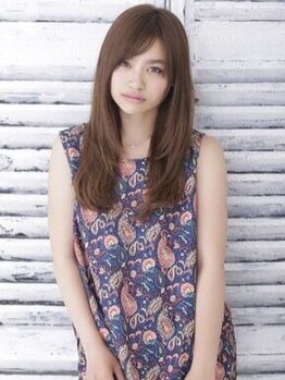 クリエ(qu･ri･e)の写真/あなたの髪質や骨格に合わせて丁寧にカット。お手入れのアドバイスもバッチリ◎髪のお悩みご相談下さい♪