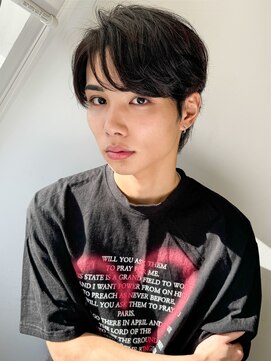 スタートウキョウ 渋谷(STAR TOKYO) トレンド◎フェザーパーマ×韓国ヘアで最旬スタイル