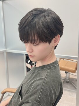 ジーナ 天神(Zina) シースルーバング