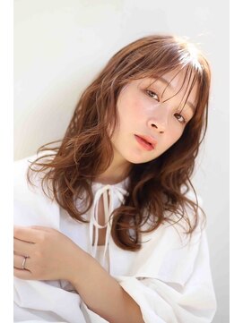 ロッソ うるま店(Rosso) ゆるふわレイヤースタイル