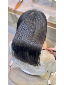 カノン(kanon hair&beauty) 美髪矯正/髪質改善/縮毛矯正/多摩/多摩センター