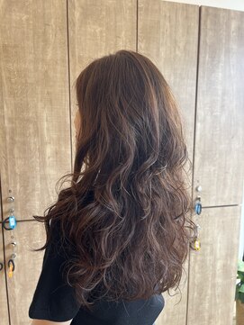 ラプチャー(RAPTURE) 無重力パーマ 韓国風パーマ