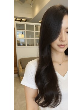 ジプソ 池袋西口(Gypso) 毎日綺麗な髪』ポテンツァ 髪質改善＋カラーカット