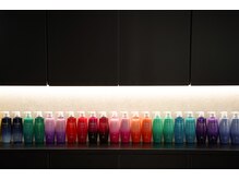 商品のラインナップも豊富！