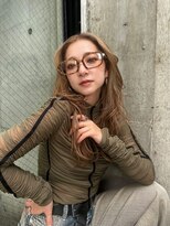 アブルトゥーヘアー(able to hair)&nbsp;レイヤーブロンドカラー♪