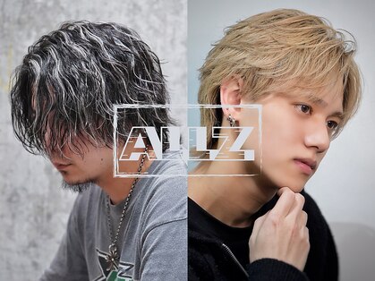 メンズオルズ 渋谷(MEN'S ALLZ)の写真
