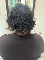 ウェリナ(welina)&nbsp;動きがあるおしゃれパーマ☆
