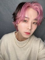 リップス 吉祥寺店 (LIPPS)&nbsp;女子ウケ1位ピンクインナーカラー