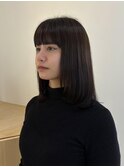 【neelu_rio】 ミディアム cut