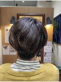 ショートヘア