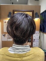 チアー ヘアリラクゼーション(cheer HAIRRELAXATION)&nbsp;ショートヘア
