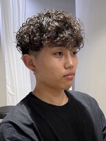 リレイス 四日市(RELACE)&nbsp;四日市　レイヤーカット　髪質改善　縮毛矯正　メンズカット