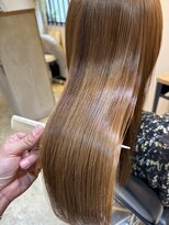 ロエ(LoE)&nbsp;【LoE/天王寺あべの】美髪ストレート