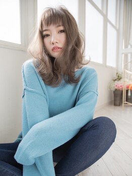 レガロトリカ(Vis regalo trica)の写真/高技術×適正価格で美的感度の高い大人女性におすすめ◎大人の魅力を引き出す、潤い溢れる理想の艶髪に♪