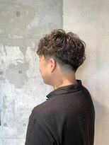 シーインフィニート 銀座店(C∞)&nbsp;メンズパーマ/スペインカール/スパイラル【銀座/築地/新富町】