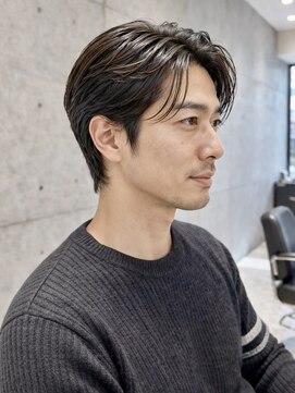 ノア(NOA) 【NOA】大人韓国爽やかセンターパート