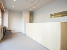 メンズノーク(Men's nork)の雰囲気(シンプルでどんなお客様でも居心地の良い店作りに)