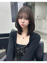 レブ 難波店(REV.)&nbsp;髪質改善/ブリーチ/ダブルカラー/韓国/インナーカラー/難波