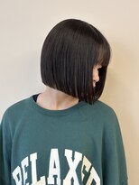 リリアン(rilliant U’s brilliant)&nbsp;韓国ヘア☆タッセルボブ☆