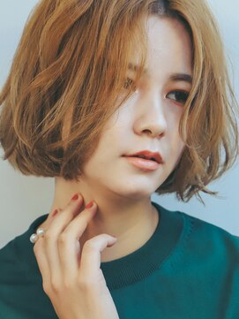 バーノン(VERNON) MESSY　BOB【VERNON】058-262-3611