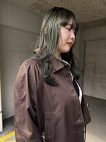 ゾーイ(ZOEY)&nbsp;今泉　ボブヘア　ボブパーマ