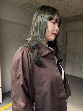 ゾーイ(ZOEY) 今泉　ボブヘア　ボブパーマ