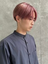 メンズサロン トレヘアー 京都烏丸店(tRe hair)&nbsp;メンズカット　メンズパーマ　フェザーパーマ　シャドウパーマ