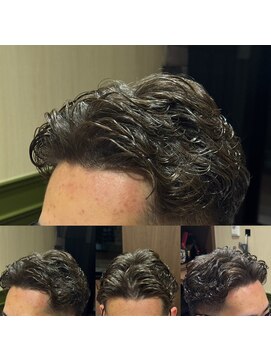 ビヨンドザバーバー 品川 青物横丁(BEYOND THE BARBER) BEYOND