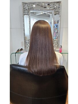 ブリング バイ スノードロップ 吉祥寺(BRING by Snowdrop) イメチェン/ピンクベージュ/アンブレラカラー/前髪/吉祥寺