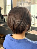 スタイル 皆実店(STYLE) ショートボブ