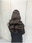 #エクステ#シールエクステ#ロングヘア