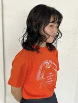 アワー(OUr-) ウェーブパーマ