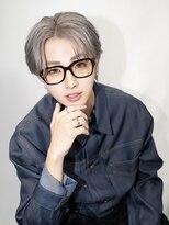 シールドヘアー 沖縄 新都心(C'LD Hair) メンズ/ハイトーン/カット/那覇美容室