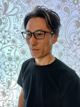 エソラ(esola)&nbsp;★大人男性のツーブロックルーズパートスタイル[esola]