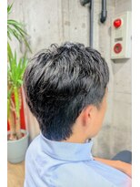 ヘアーメークテスタヴァンティ (Hair make Testavanti)&nbsp;ショート