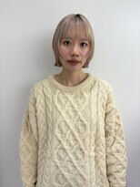 シーバイラヴィズム 万代店(Sea by LUVISM)&nbsp;コンパクトボブ