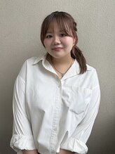 トゥ ルーチェ(tu.luce)&nbsp;中俣 志歩
