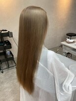 スタイルジャパン 美里店(style JAPAN)&nbsp;髪質改善 / 髪質改善トリートメント / ブリーチ / 縮毛矯正