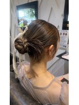 ヘアメイク ジール 羽黒店&nbsp;カチモリ