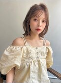 Aimee 町田 おすすめ オリーブ×ボブ