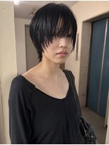 ラジ キタハマ(Laji kitahama) ショートレイヤー