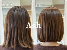 アッシュ 西荻窪店(Ash)