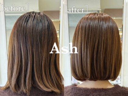 アッシュ 西荻窪店(Ash)の写真