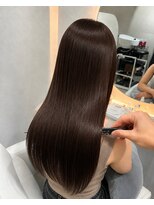 レヴァ(LEVA) 茨木髪質改善ストレート×艶髪ロング
