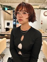 アルシュ 南堀江(ARCHE)&nbsp;ミニボブパーマ