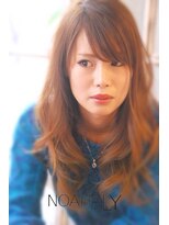 ノアフライ(NOAH FLY) ♪セクシー&クール大人ロング♪【国分寺駅】